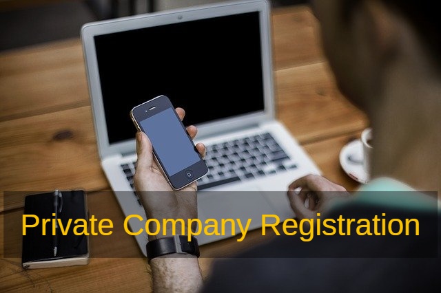 Private Company Registration